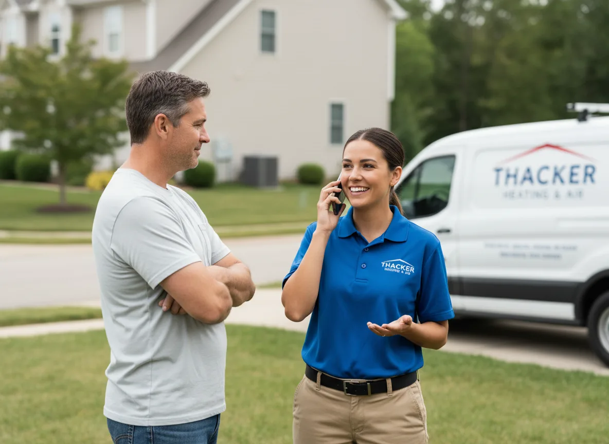 Ac Repair Bennett, NC FAQs